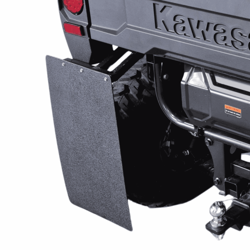 Mule Pro MX Rear Mudflap Brackets